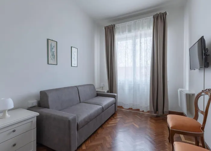 Apartament Family Large In Florencja