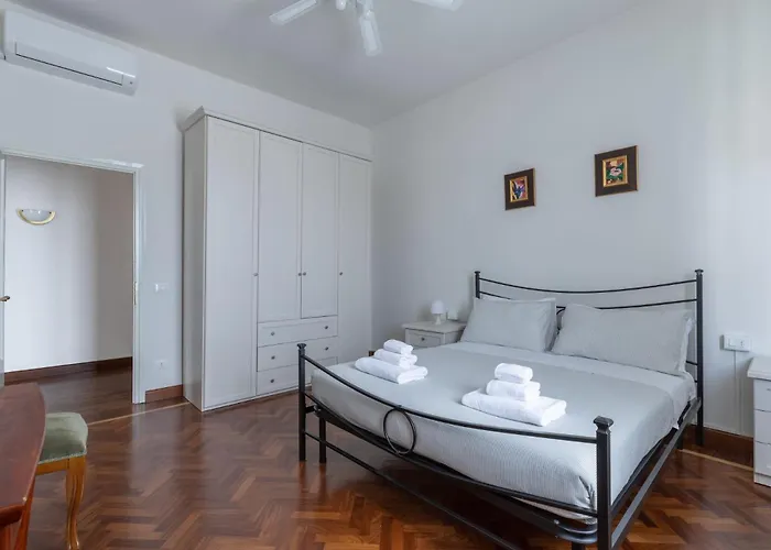 Family Large In Apartament Florencja