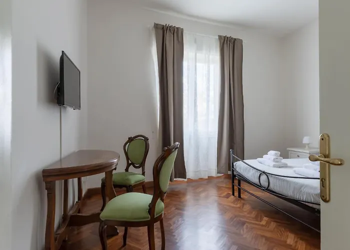 Family Large In Apartament Florencja