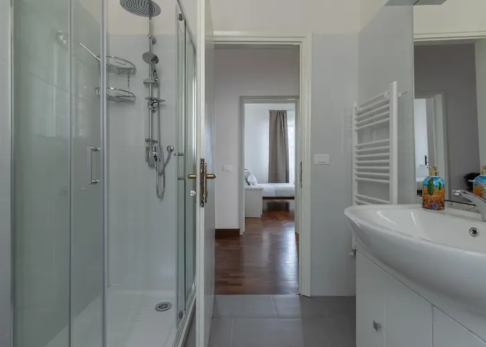 Apartament Family Large In Florencja