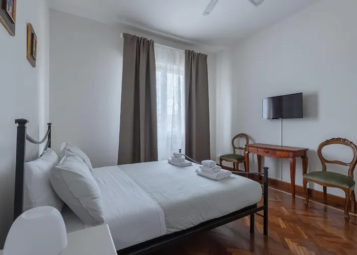 Family Large In Apartament Florencja