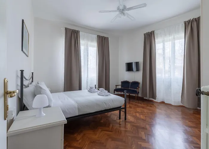 Apartament Family Large In Florencja
