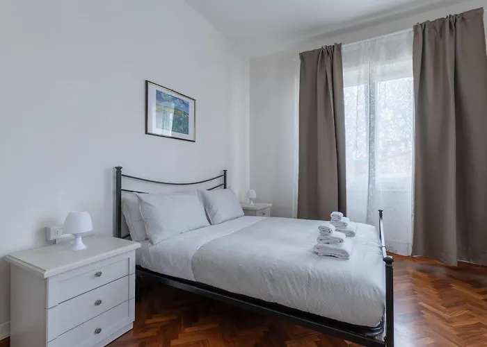 Family Large In Apartament Florencja