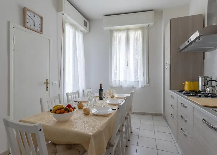 Family Large In Apartament Florencja
